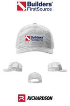 Richardson 112PFP Printed Five-Panel Trucker