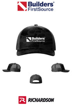 Richardson 112PFP Printed Five-Panel Trucker