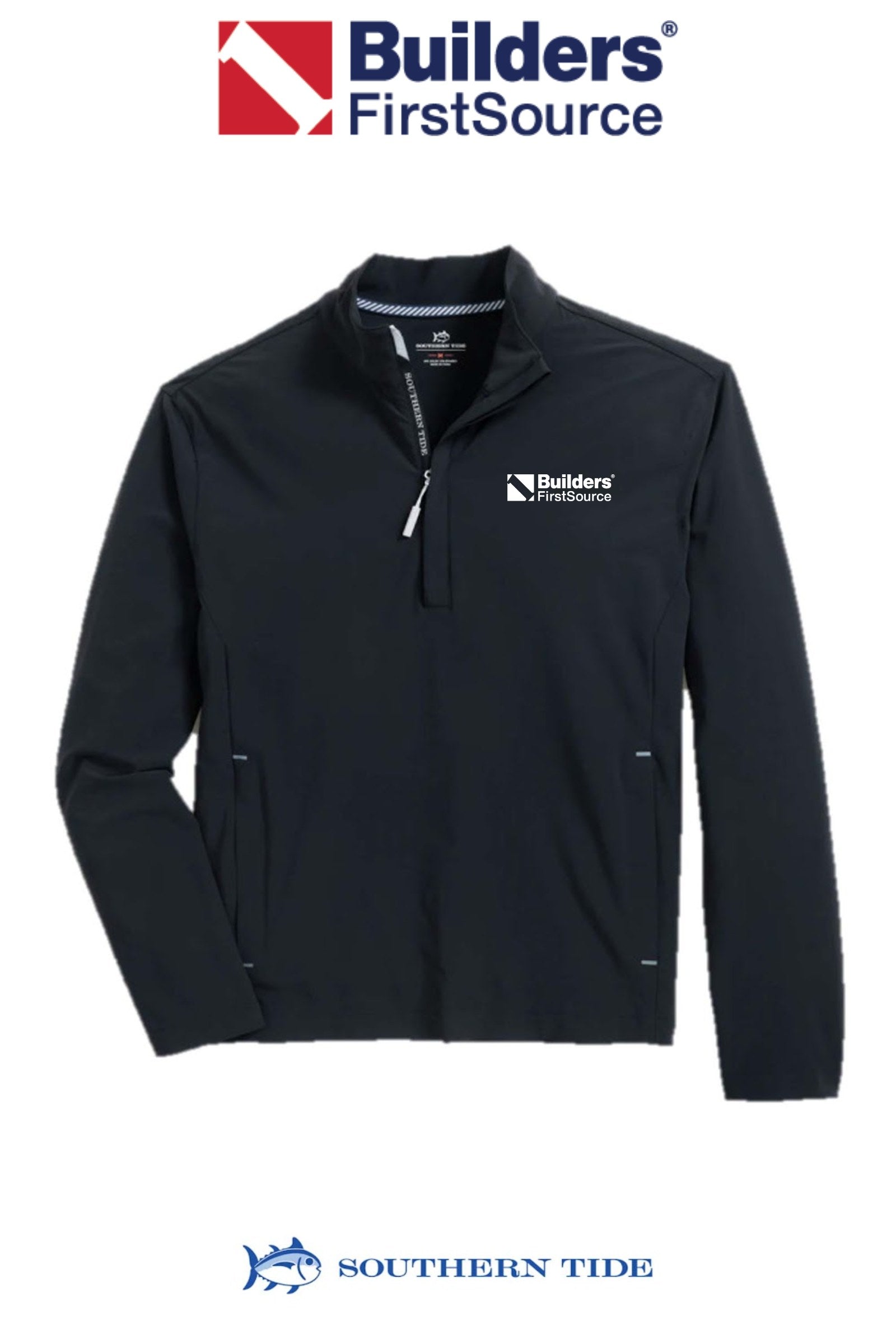 Southern Tide Avondale Perf Jacket