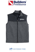 Southern Tide Waterfront Quilted Vest