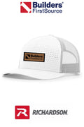 Richardson 163 LASER CUT FIVE PANEL TRUCKER