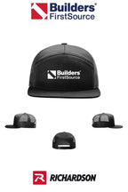 Richardson 168 Seven-Panel Trucker