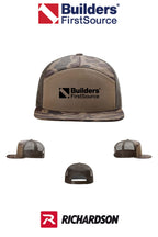 Richardson 168P Printed Seven-Panel Trucker