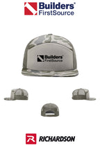 Richardson 168P Printed Seven-Panel Trucker