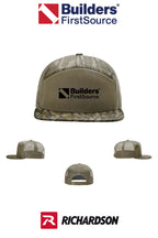 Richardson 168P Printed Seven-Panel Trucker