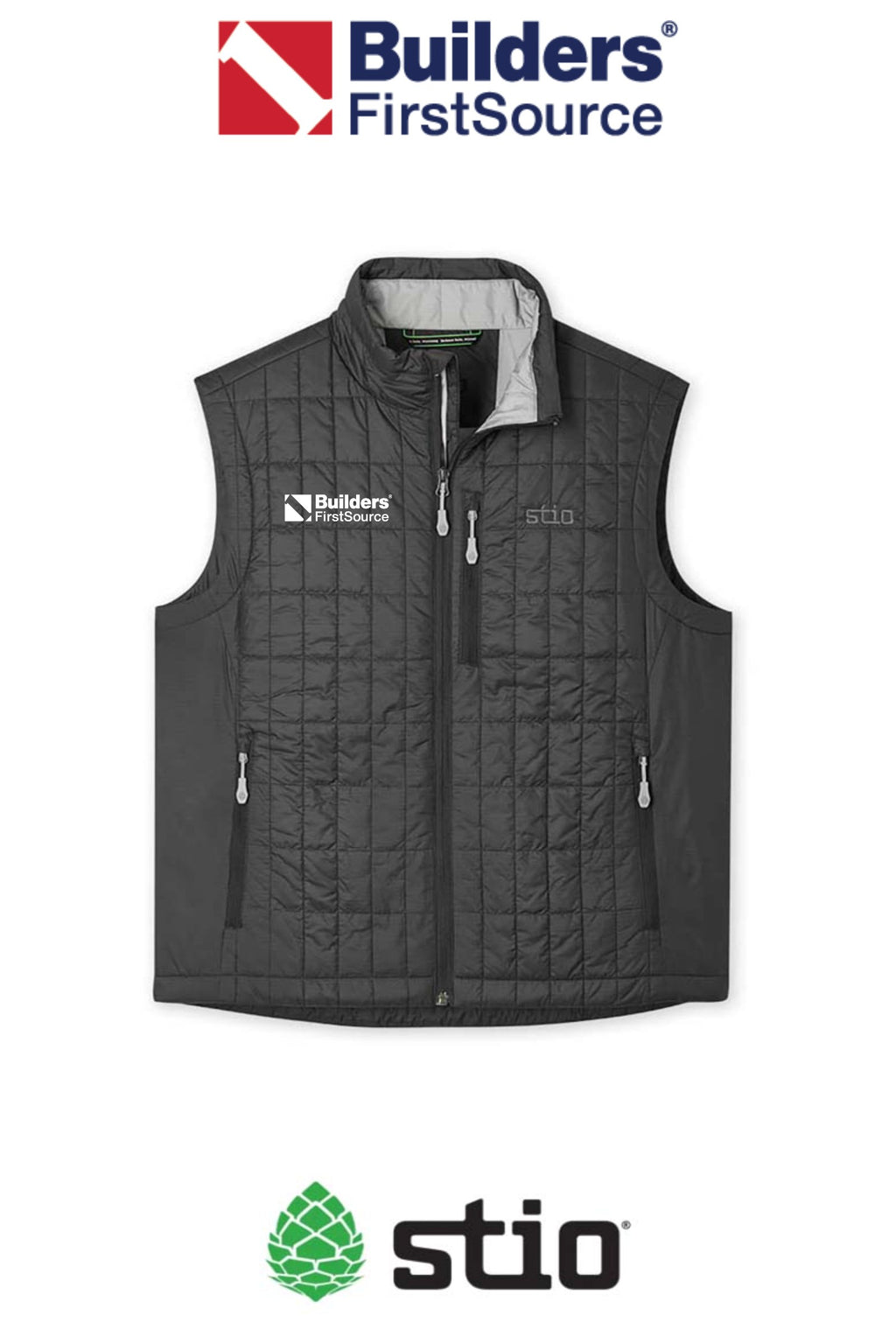 STIO Men's Azura Insulated Vest