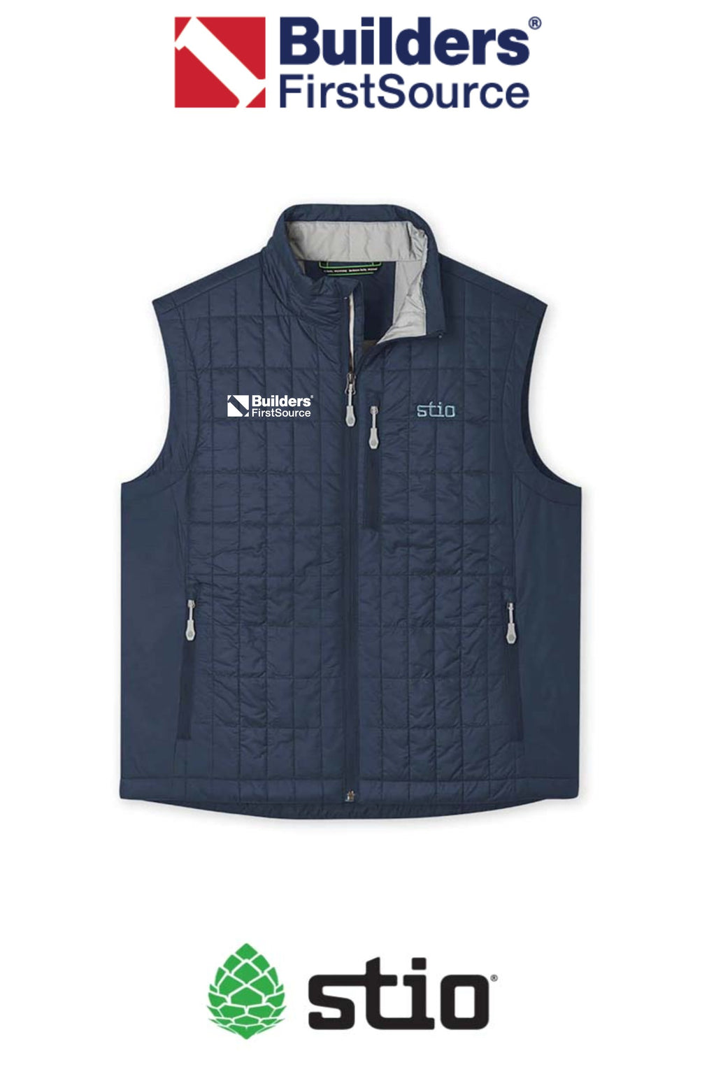 STIO Men's Azura Insulated Vest