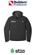Stio Men's Dawner Hooded Jacket
