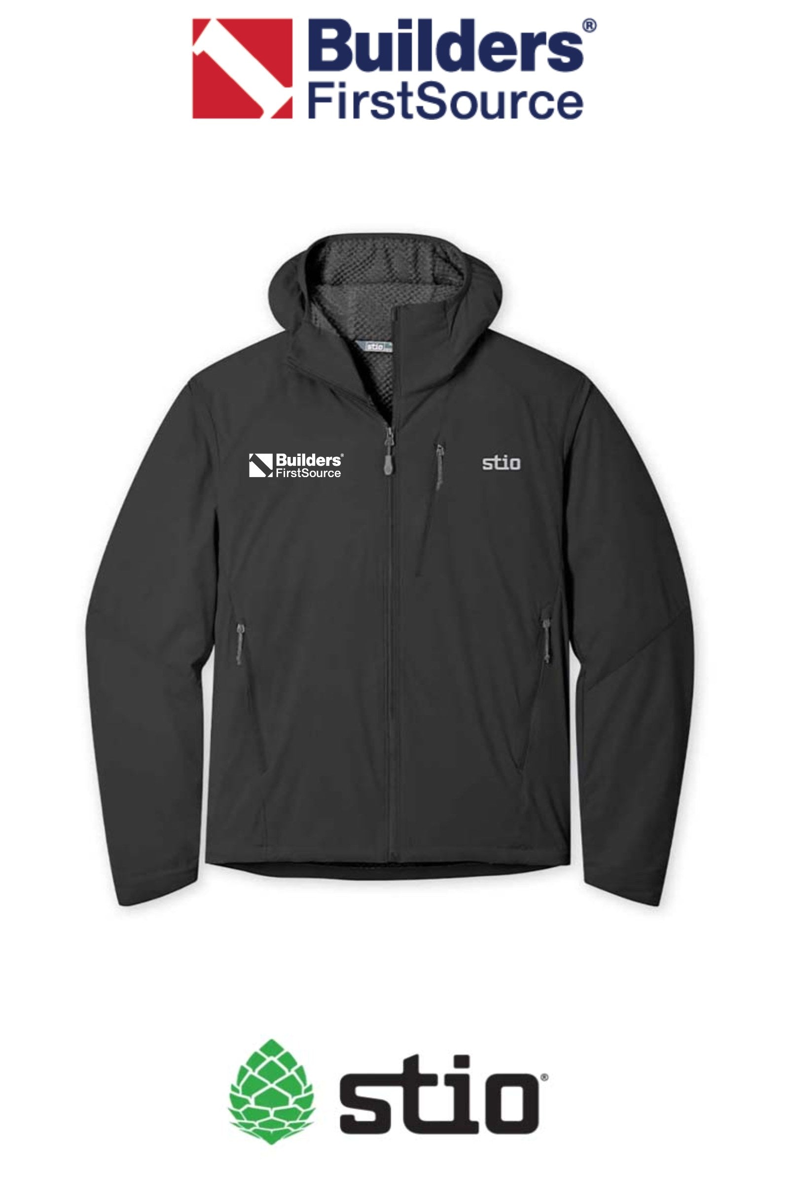 Stio Men's Dawner Hooded Jacket