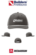 Richardson 258 Five-Panel Classic Rope Cap