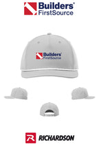 Richardson 258 Five-Panel Classic Rope Cap