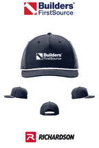 Richardson 258 Five-Panel Classic Rope Cap