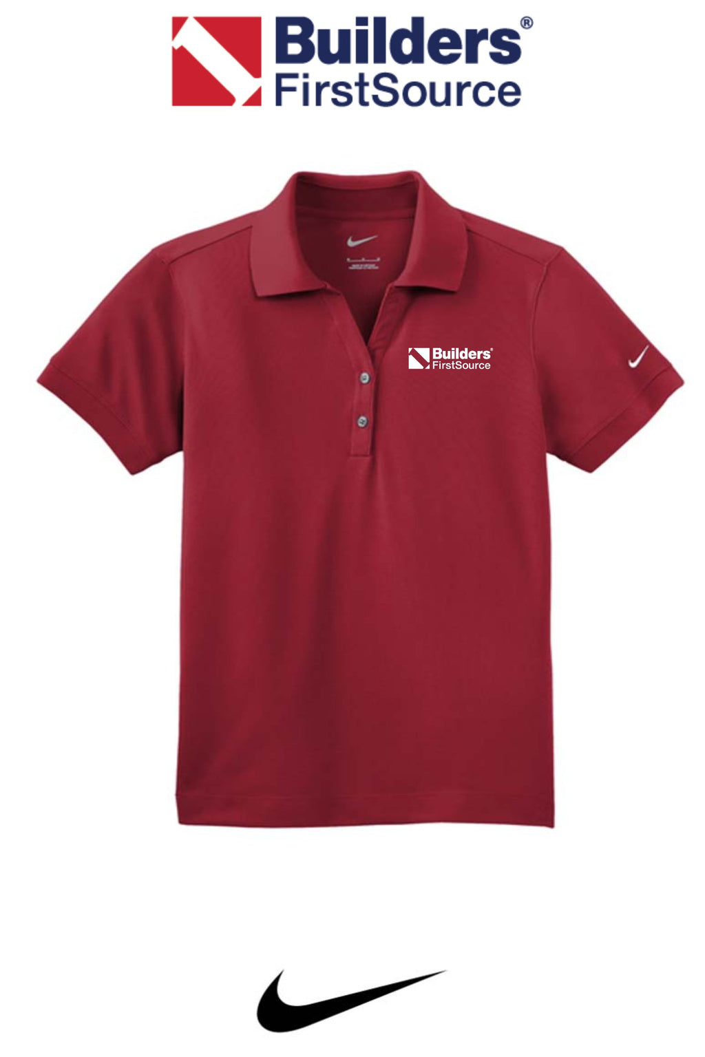 Nike Women's Dri-FIT Classic Polo