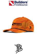 Branded Bills  545 | CURVED 5 PANEL ROPE
