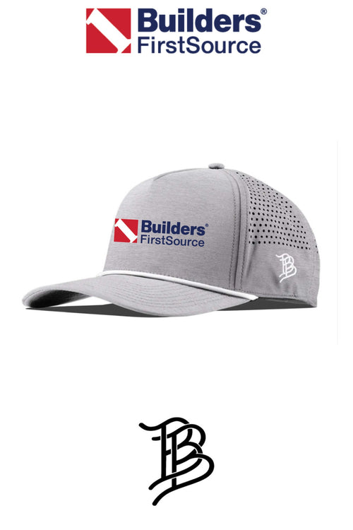 Branded Bills  545 | CURVED 5 PANEL ROPE