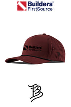 Branded Bills  545 | CURVED 5 PANEL ROPE