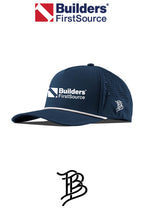 Branded Bills  545 | CURVED 5 PANEL ROPE