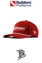 Branded Bills  545 | CURVED 5 PANEL ROPE