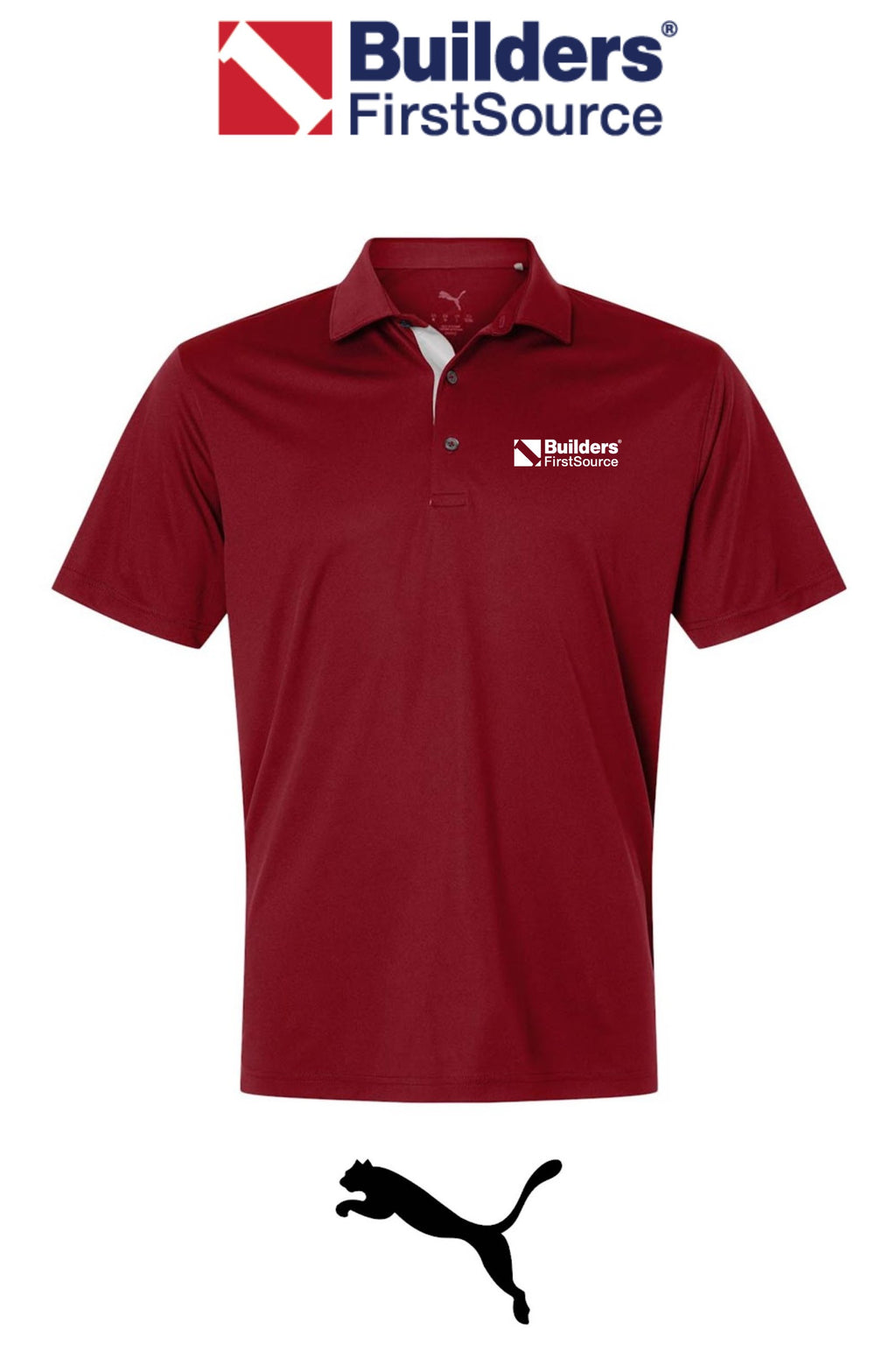 PUMA Men's Pure 2.0 Polo