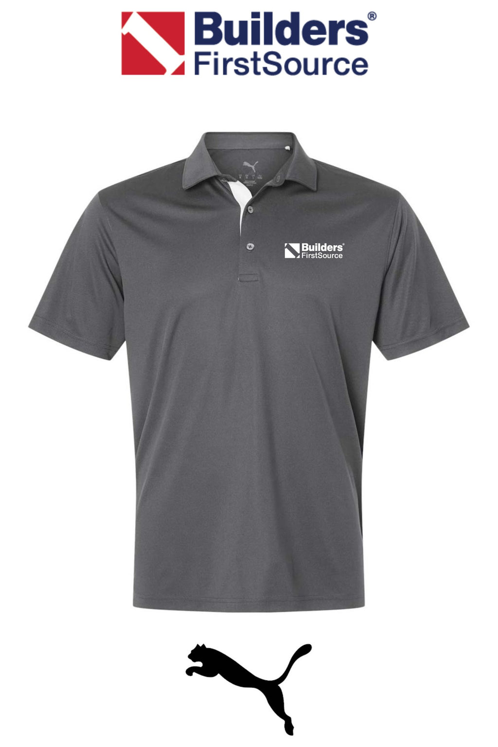 PUMA Men's Pure 2.0 Polo
