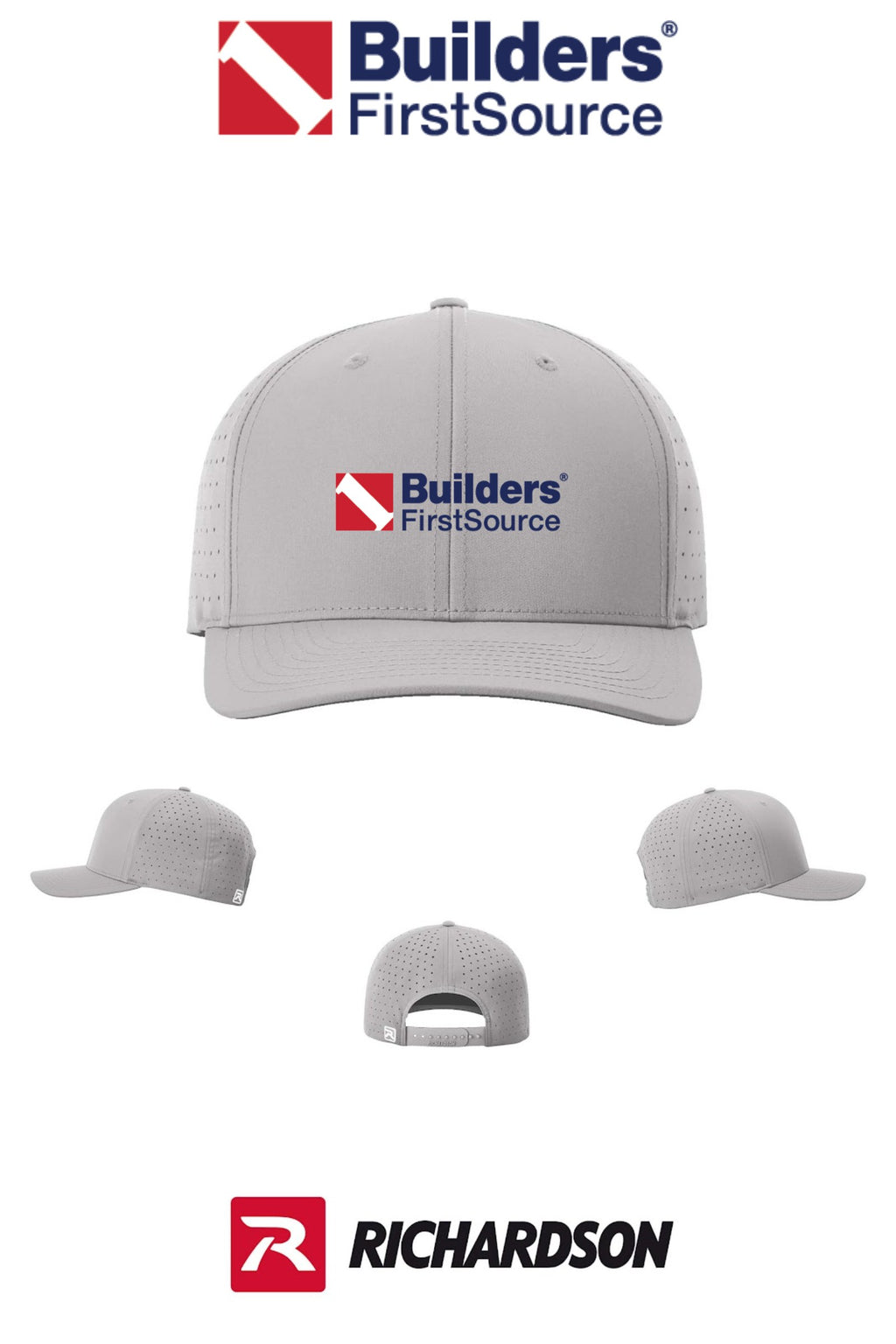 Richardson 632 Laser Perf R-Flex Snapback