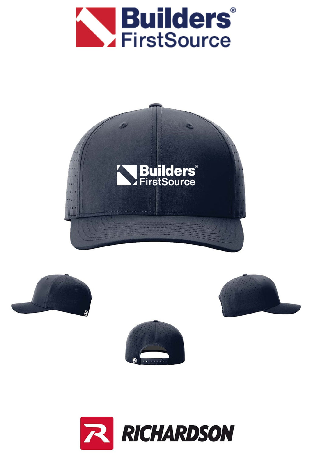 Richardson 632 Laser Perf R-Flex Snapback