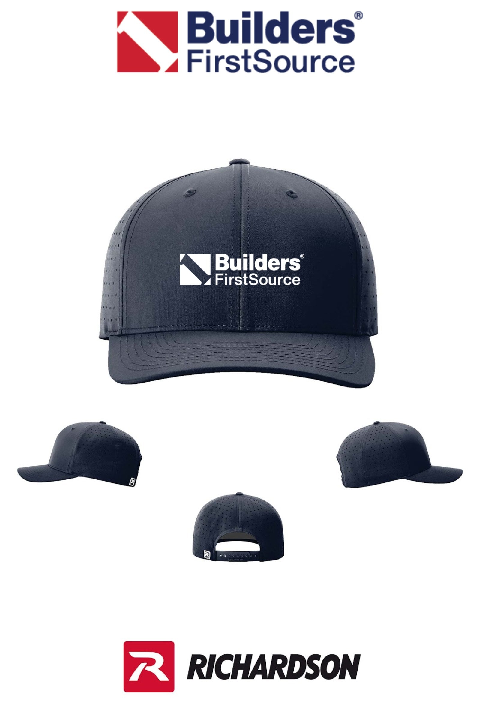Richardson 632 Laser Perf R-Flex Snapback