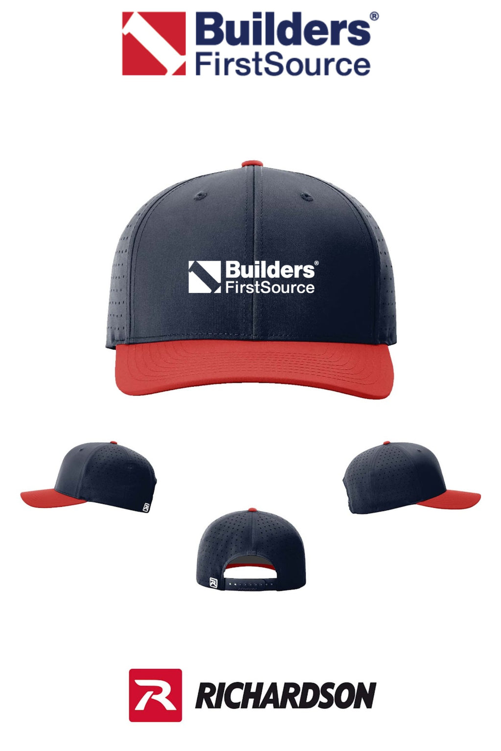 Richardson 632 Laser Perf R-Flex Snapback