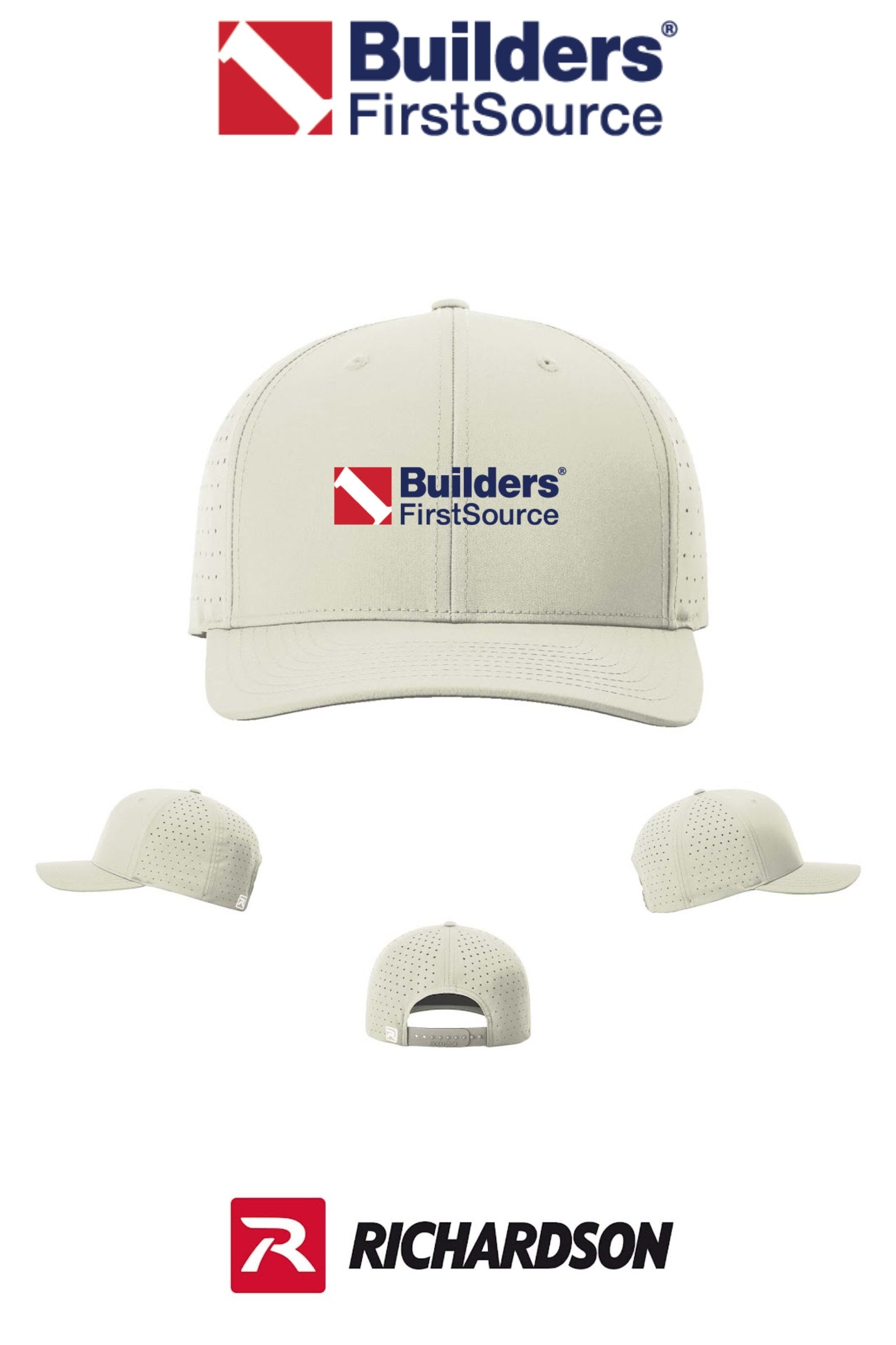 Richardson 632 Laser Perf R-Flex Snapback