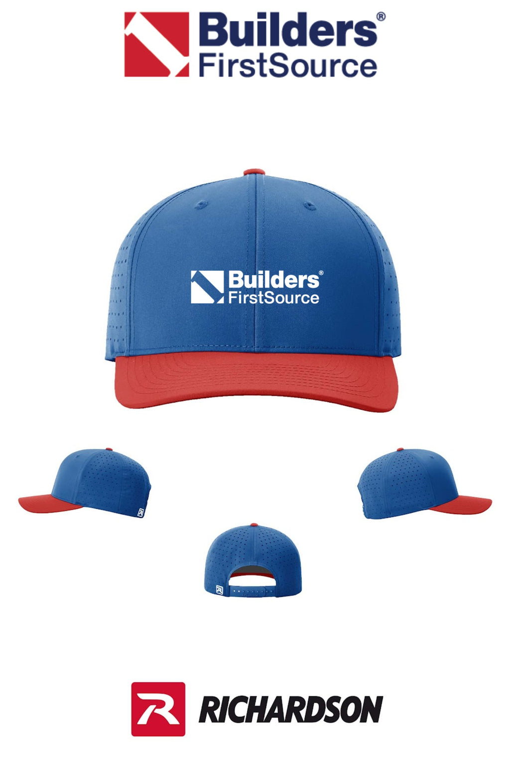 Richardson 632 Laser Perf R-Flex Snapback