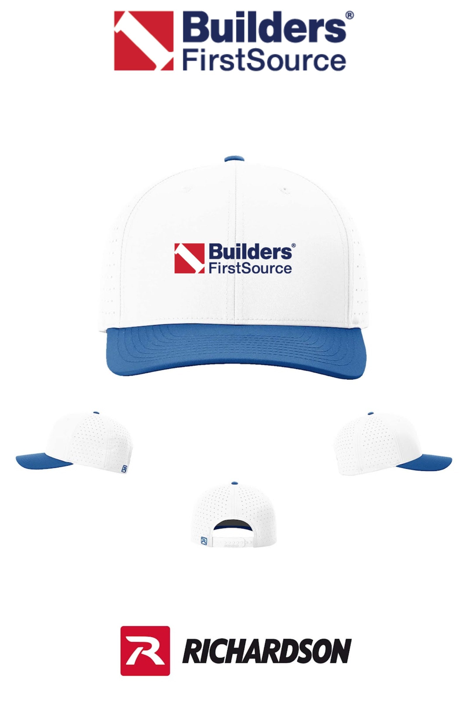 Richardson 632 Laser Perf R-Flex Snapback