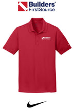 Nike Men's Dri-FIT Solid Icon Pique Modern Fit Polo