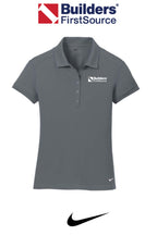 Nike Women's Dri-FIT Solid Icon Pique Modern Fit Polo