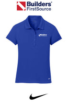 Nike Women's Dri-FIT Solid Icon Pique Modern Fit Polo