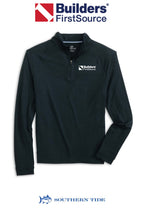 Southern Tide Cruiser Heather Quarter Zip