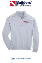 Southern Tide Cruiser Heather Quarter Zip