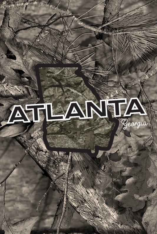 Custom A4 Cooling Performance Tee - Break-Up Camo