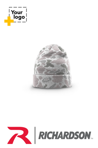 Richardson 126 DUCK CAMO BEANIE