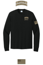Salute to Service 2026 Long Sleeve Core Cotton Tee