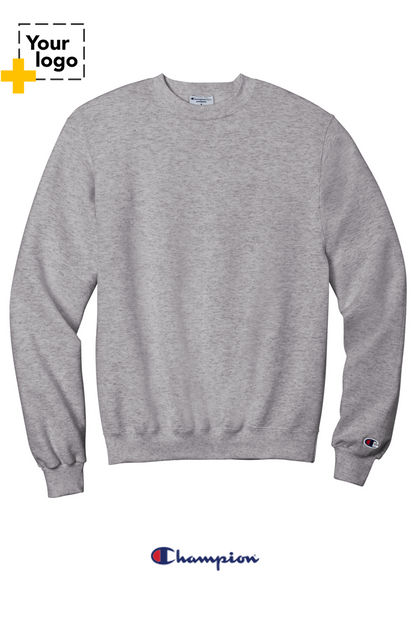 Champion® Powerblend® Crewneck Sweatshirt