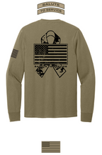 Salute to Service 2026 Long Sleeve Core Cotton Tee