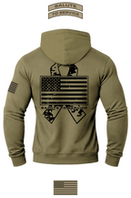 Salute to Service 2026 Hooded Sweatshirt