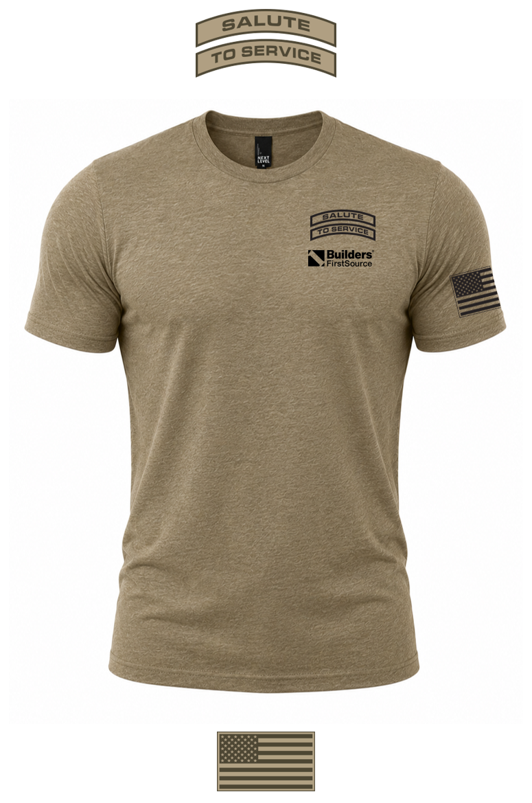 Salute to Service 2026 Perfect Blend Tee