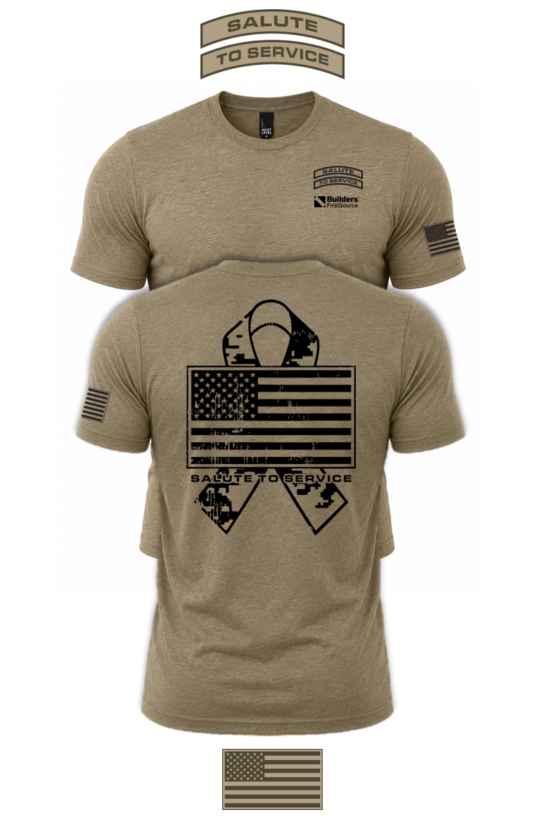 Salute to Service 2026 Perfect Blend Tee