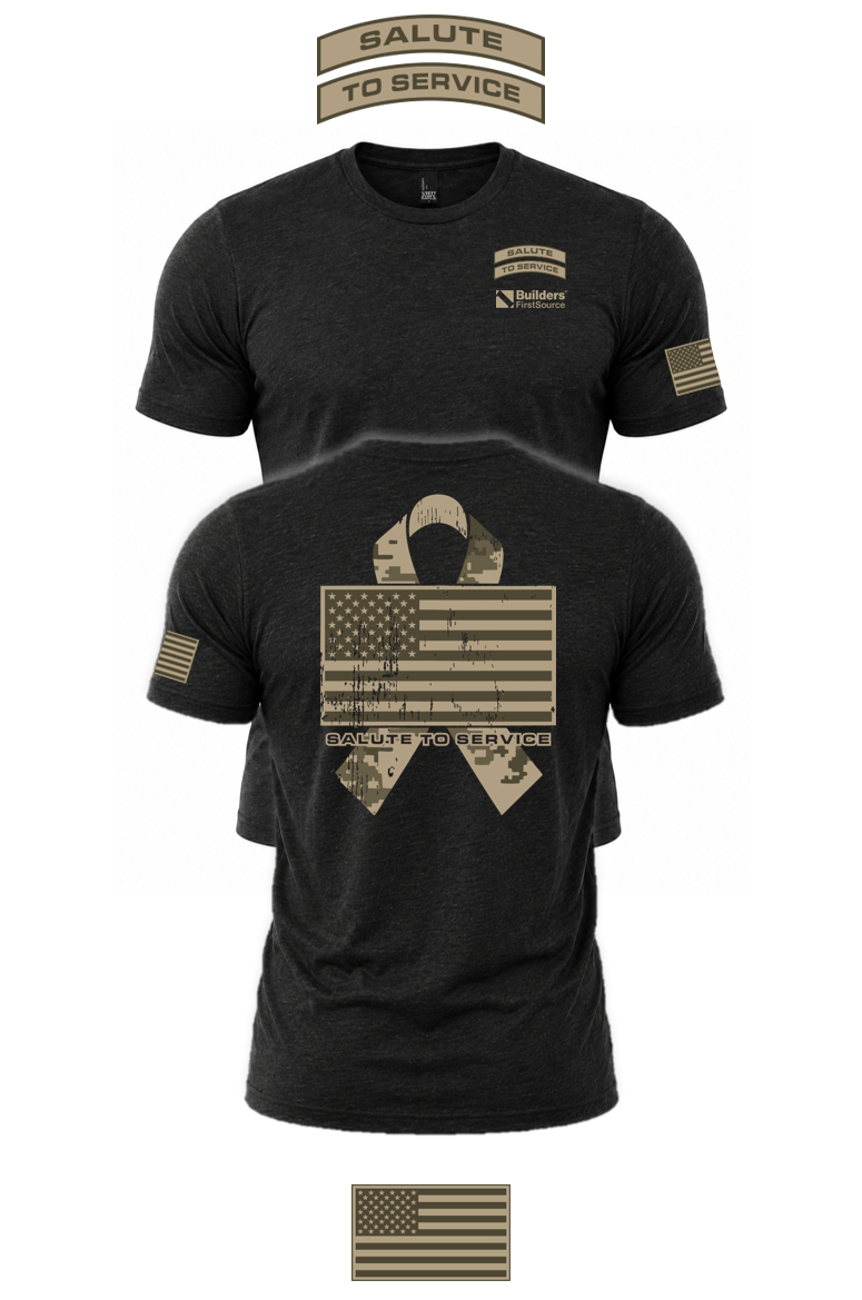 Salute to Service 2026 Perfect Blend Tee