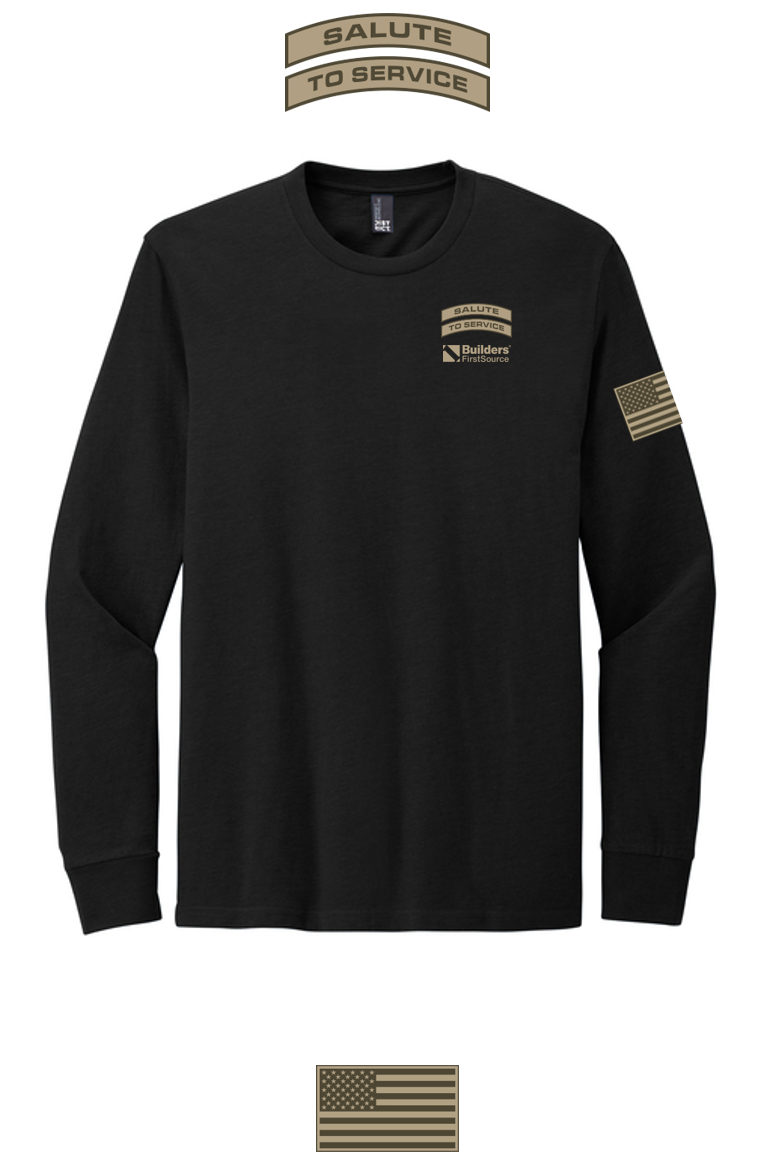 Salute to Service 2026 Perfect Blend Long Sleeve