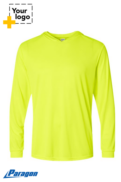 Bahama Performance Hooded Long Sleeve T-Shirt
