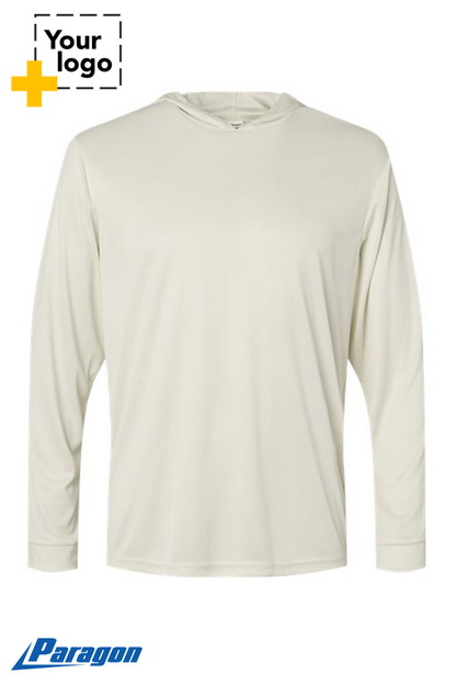 Bahama Performance Hooded Long Sleeve T-Shirt