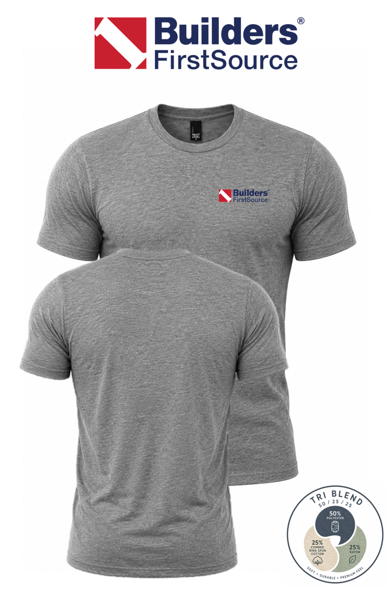 District® Perfect Tri Blend® Tee