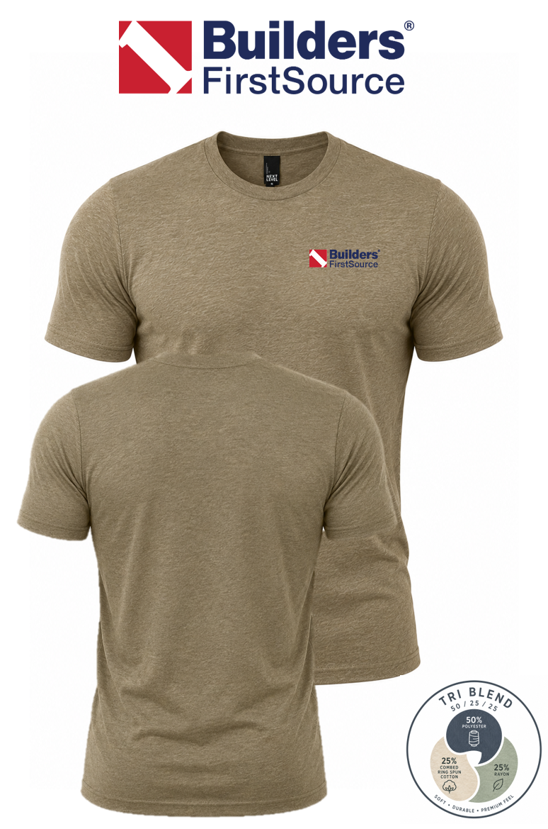 District® Perfect Tri Blend® Tee